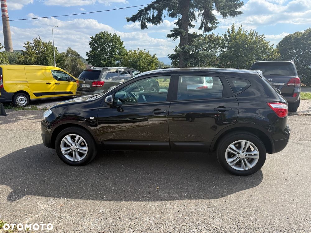 Nissan Qashqai 2.0 dCi 4x4 Tekna - 9