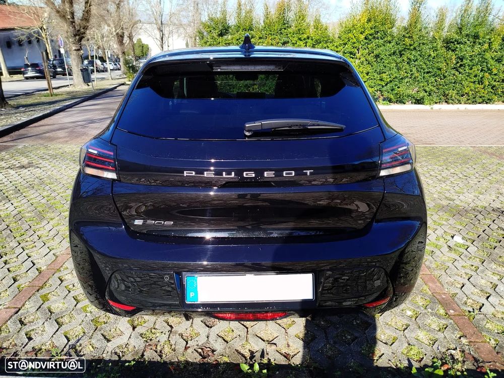 Peugeot e-208 51 kWh Allure - 5