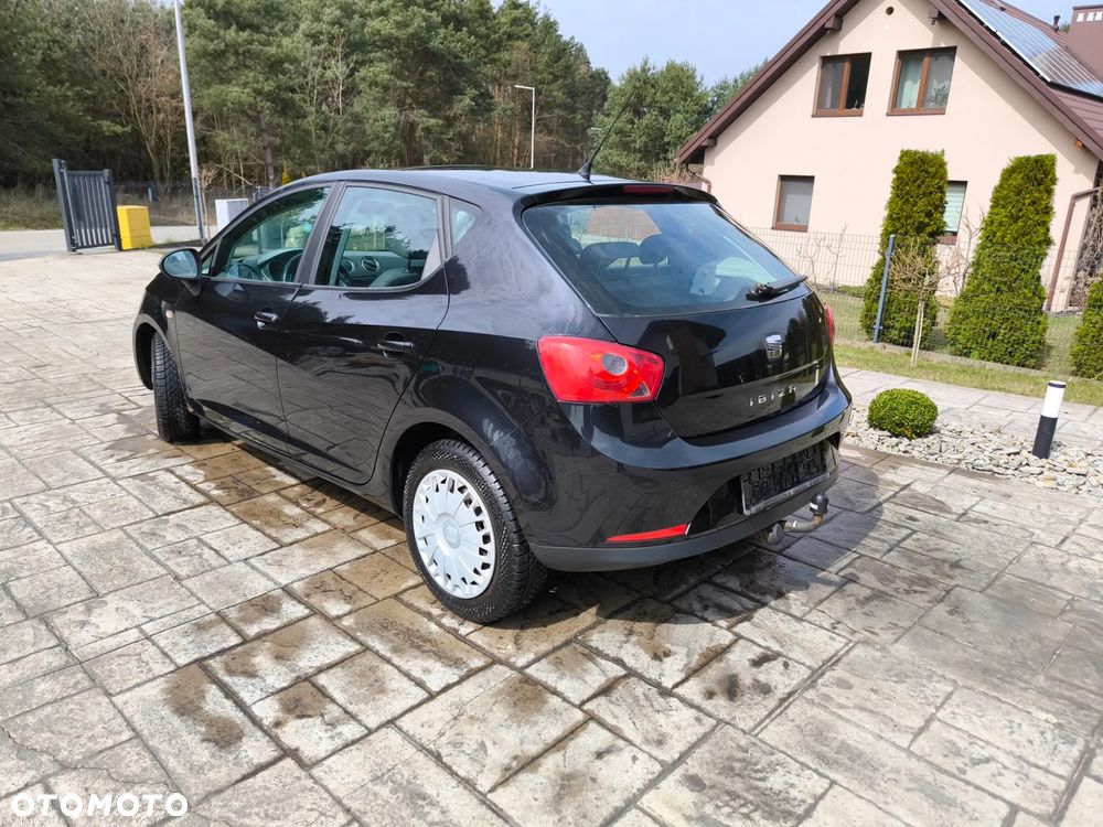 Seat Ibiza 1.4 16V Style - 4