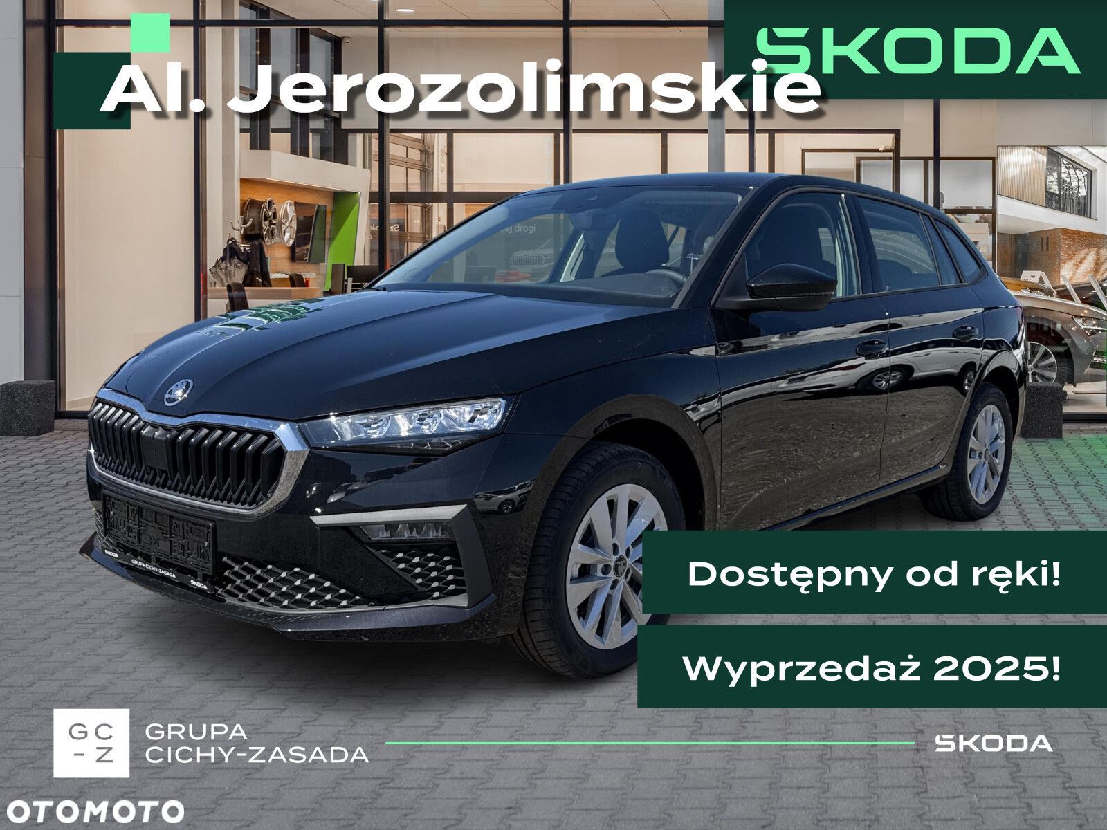 Skoda Scala 1.5 TSI Selection DSG - 1