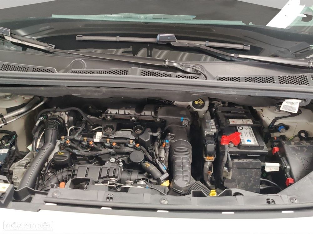 Peugeot Partner 1.5 BlueHDi Premium Longa - 19