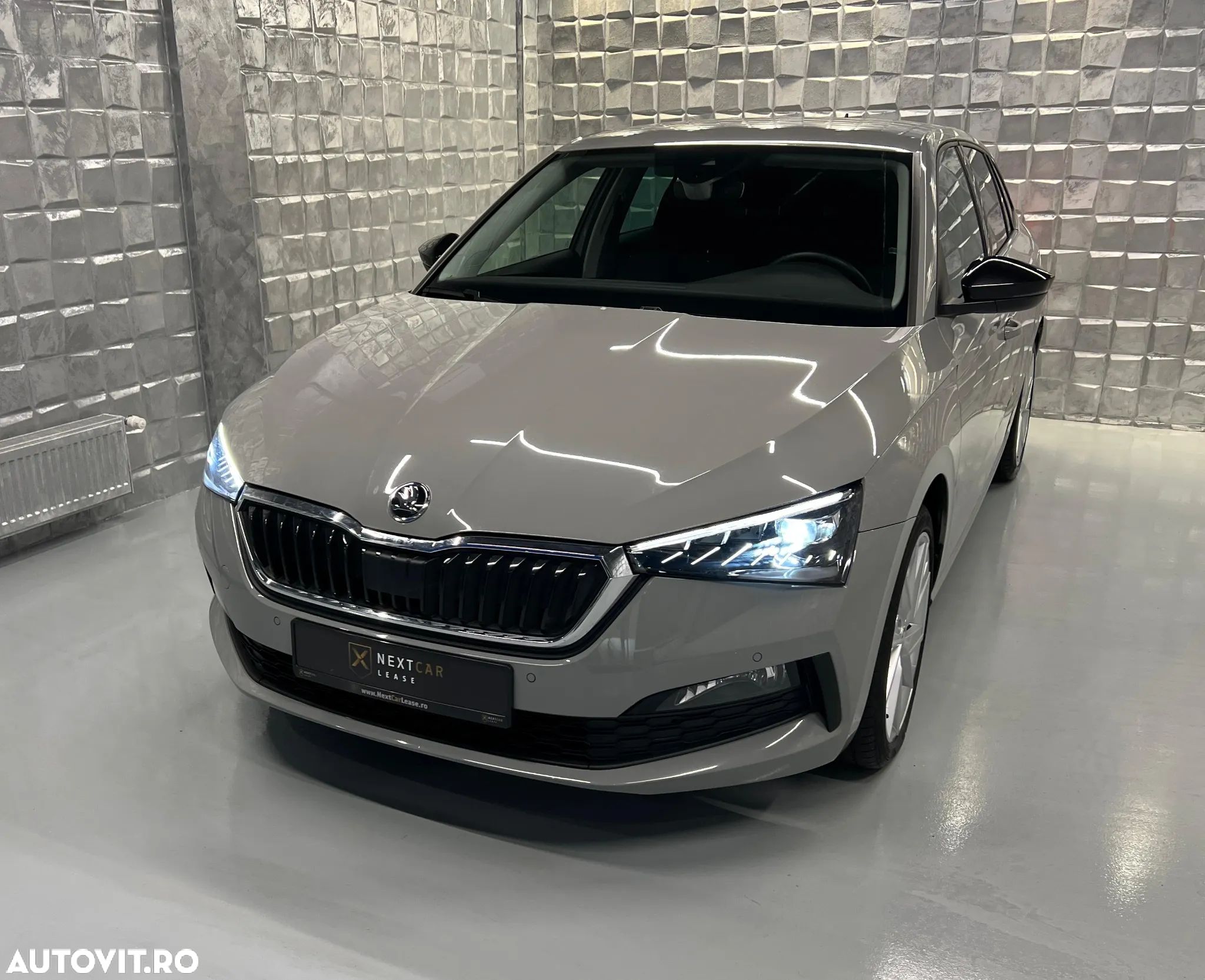 Skoda Scala 1.6 TDI DSG Style - 1