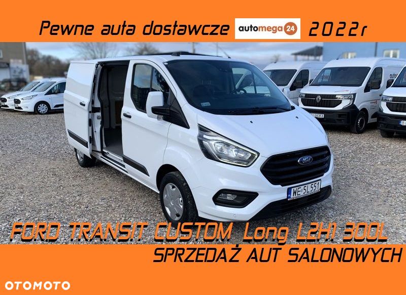 Ford Transit Custom - 2