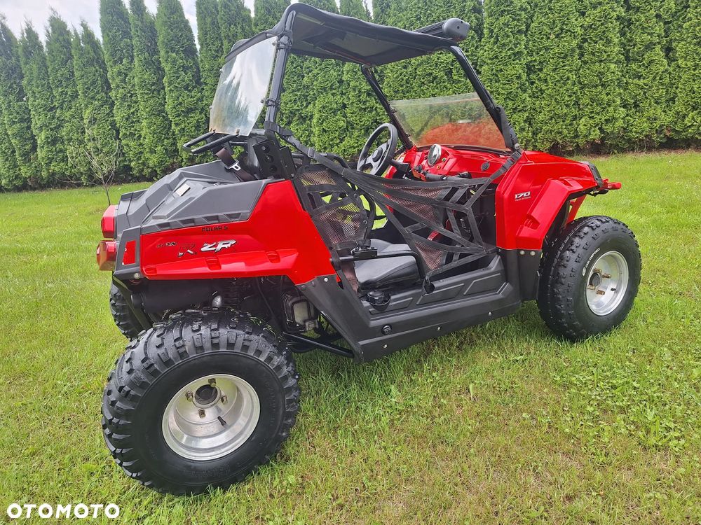 Polaris RZR - 4