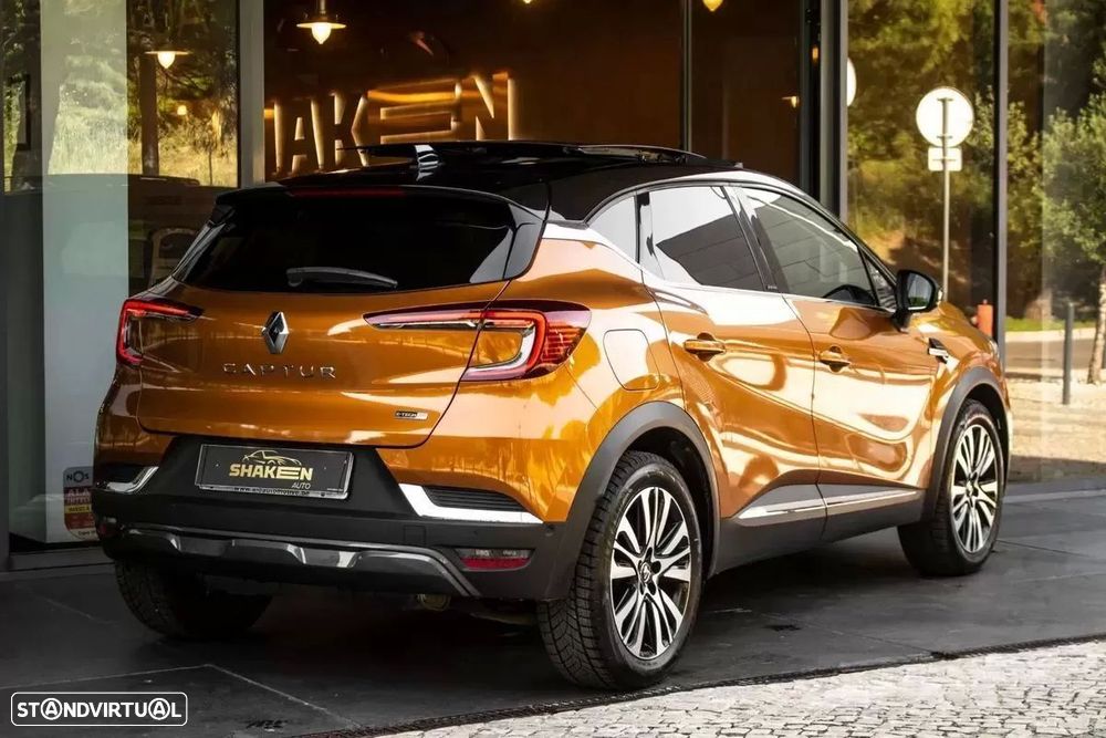 Renault Captur 1.6 E-Tech Plug-In Initiale Paris - 4