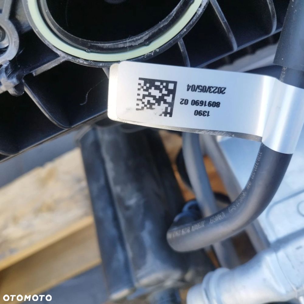 KOLEKTOR SSĄCY CHŁODNICA INTERCOOLER BMW M2 G87 M3 G80 M4 G82 G83 8092584 - 9
