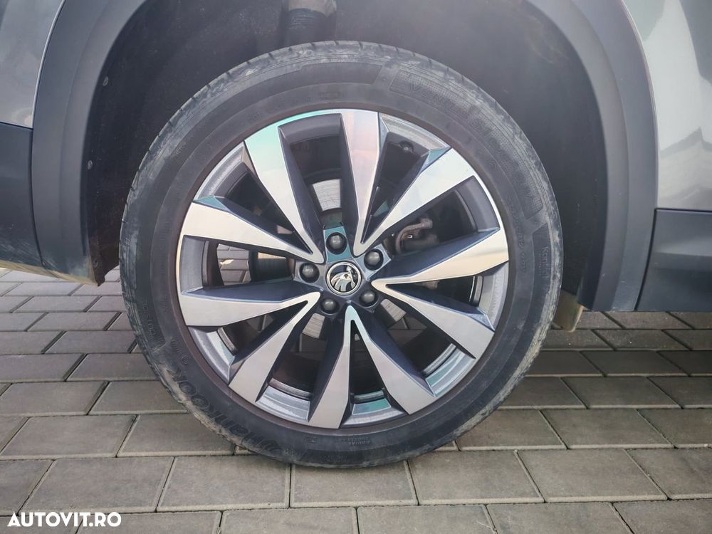 SKODA Kodiaq 2024 — imagine 36
