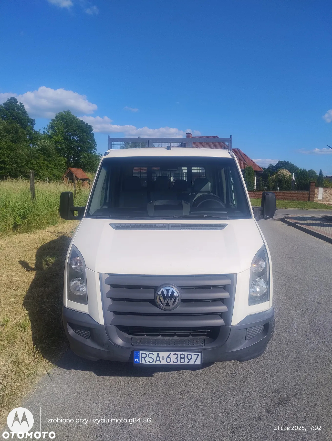 Volkswagen Crafter - 3