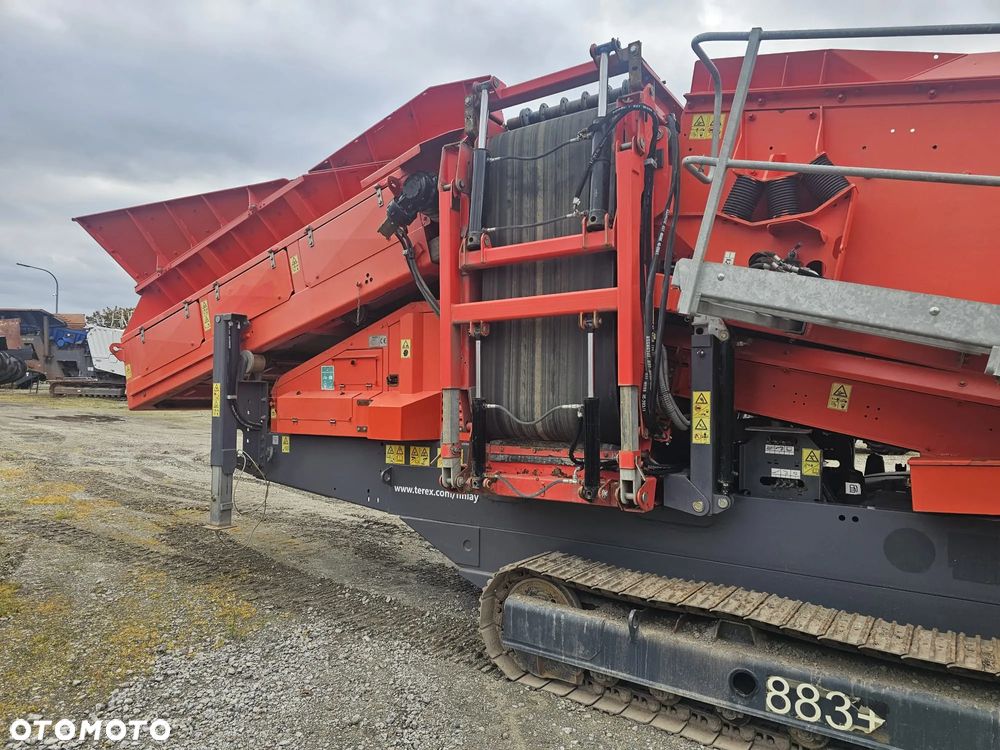 Terex Finlay 883+ - 5