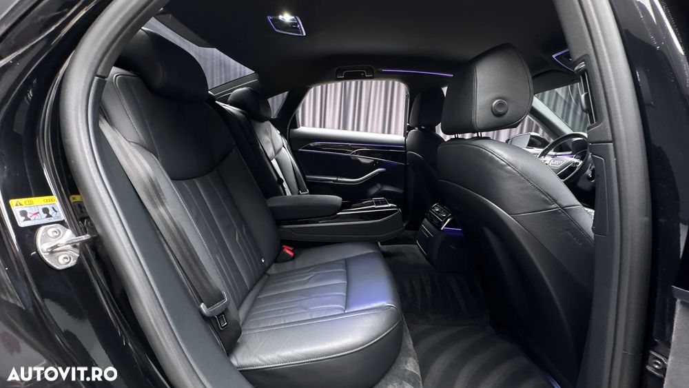 Audi A8 A8L 3.0 50 TDI quattro Tiptronic - 30