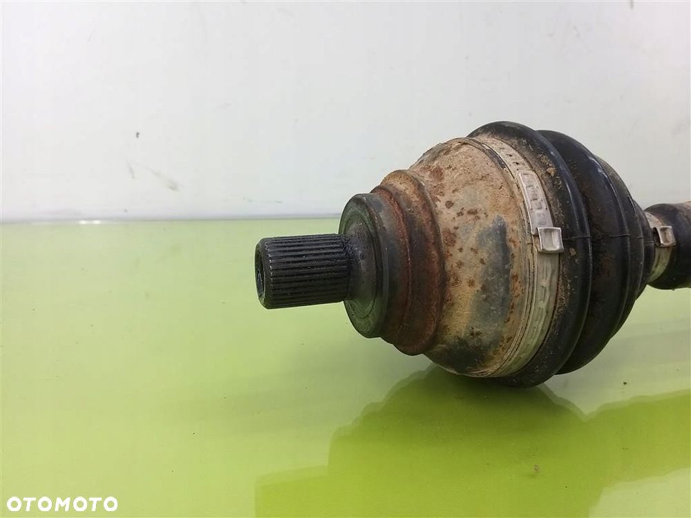 Półoś przód przednia prawa VW Caddy  III 1.9SDI 73KM 2004-2010 2K0407272E - 3
