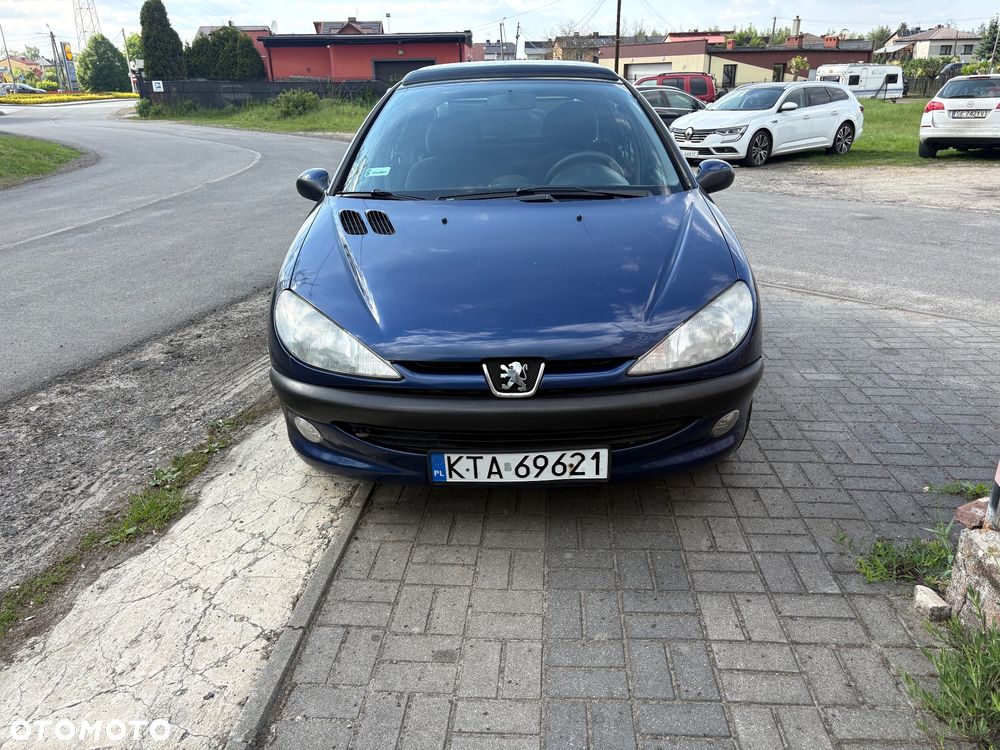 Peugeot 206 - 3