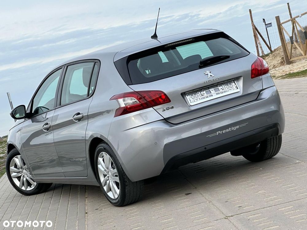 Peugeot 308 1.6 HDi Active - 9