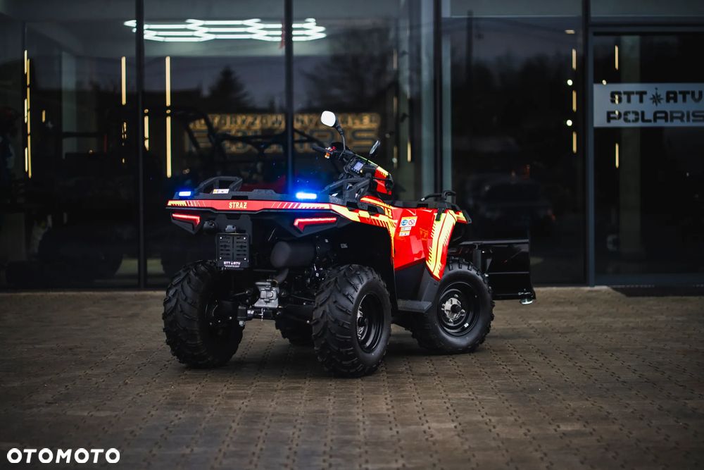 Polaris Sportsman - 8