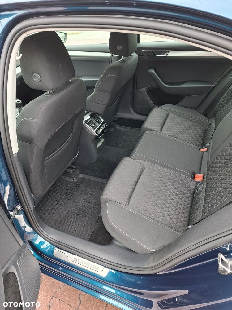 Skoda Superb 1.5 TSI Ambition - 19