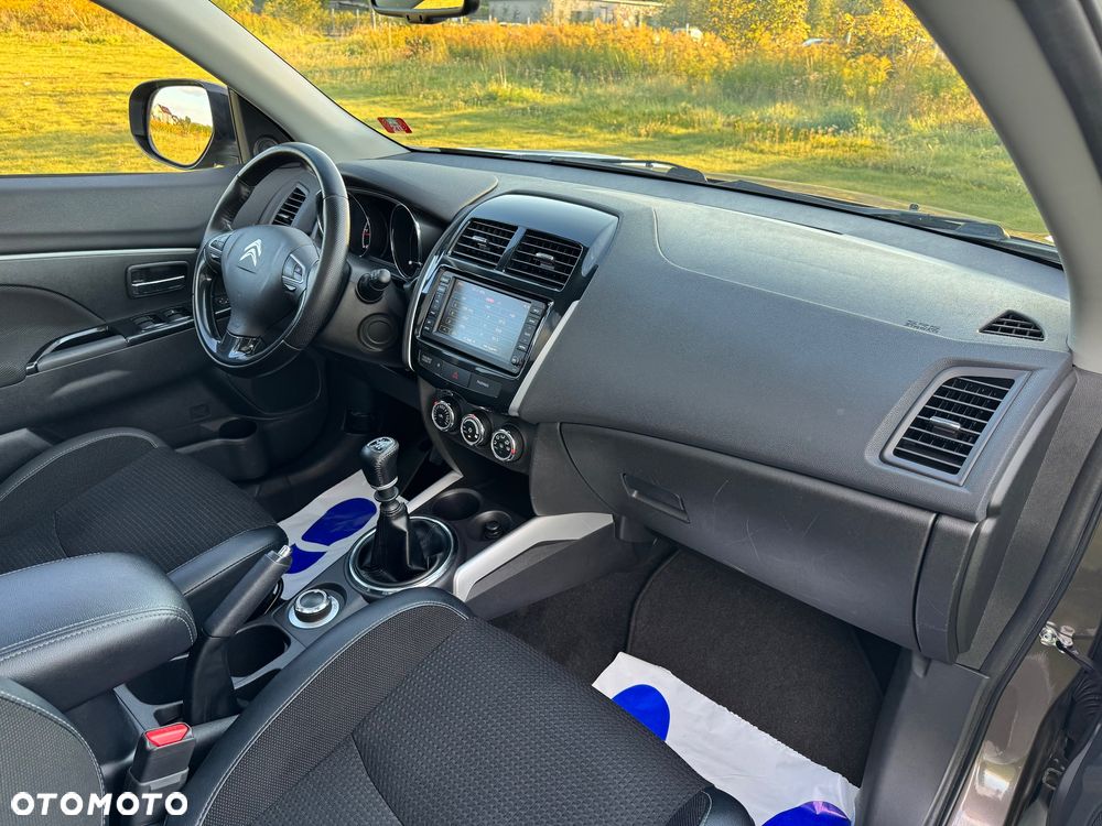 Citroën C4 Aircross HDi 150 Stop & Start 4WD Selection - 5