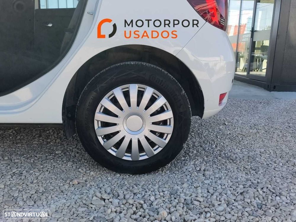 Dacia Sandero 0.9 TCe Comfort - 11