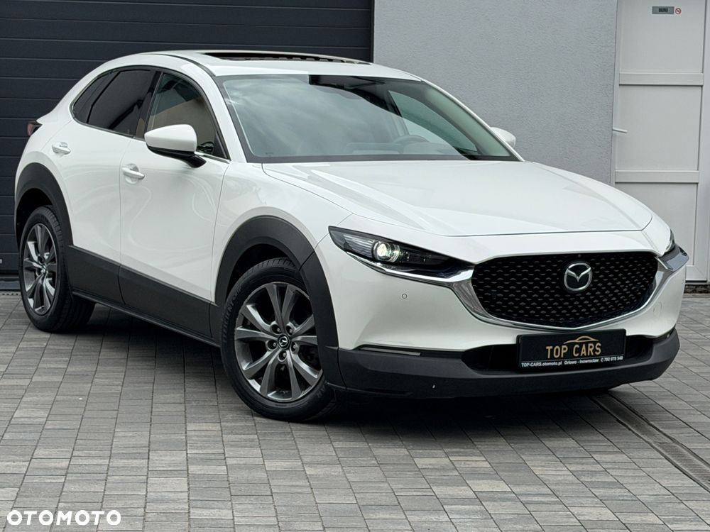 Mazda CX-30 e-SKYACTIV-X 2.0 M HYBRID DRIVE SELECTION - 5