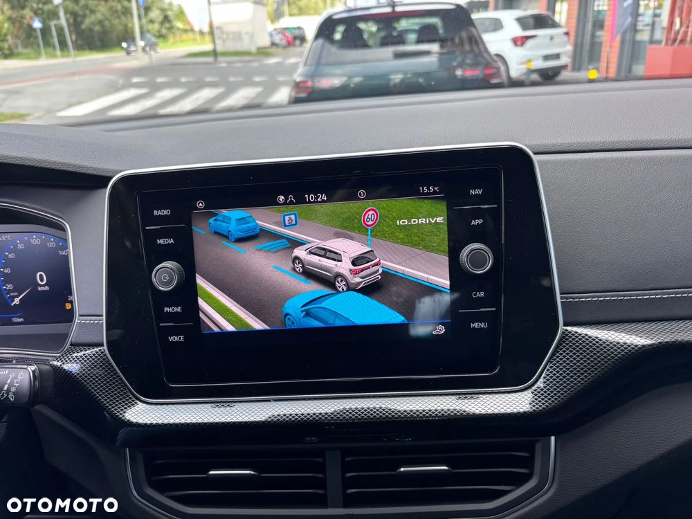Volkswagen T-Cross 1.0 TSI R-Line Plus DSG - 16