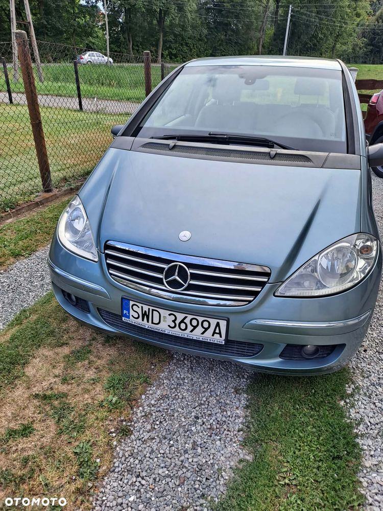Mercedes-Benz Klasa A 180 CDI Elegance - 1