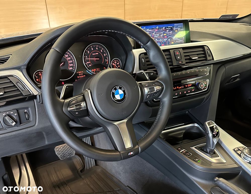 BMW Seria 4 428i Sport-Aut M Sport - 13