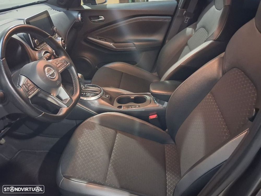 Nissan Juke 1.6 Hybrid N-Connecta - 11