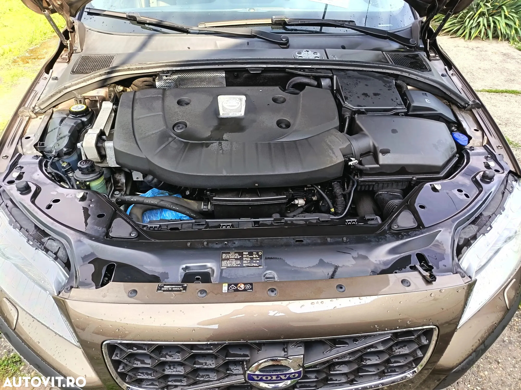 Volvo XC 70 D4AWD Momentum - 11