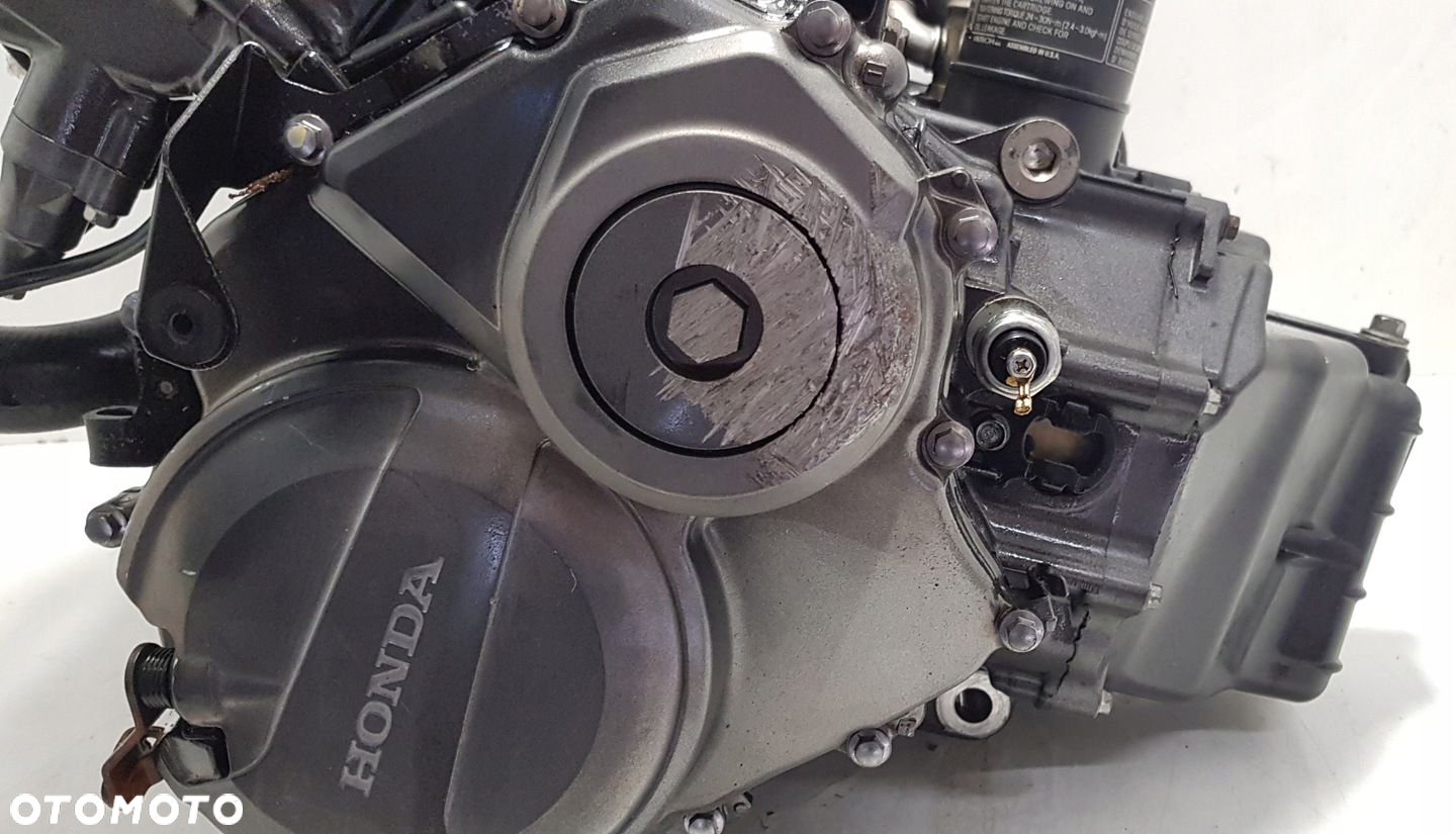 HONDA CBR 600 F 11-14 SILNIK 7,4 tys. km - 2