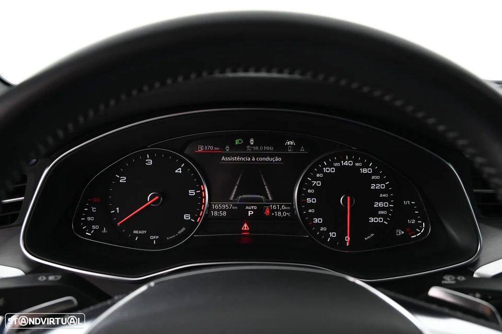 Audi A6 50 TDI quattro Sport Tiptronic - 18