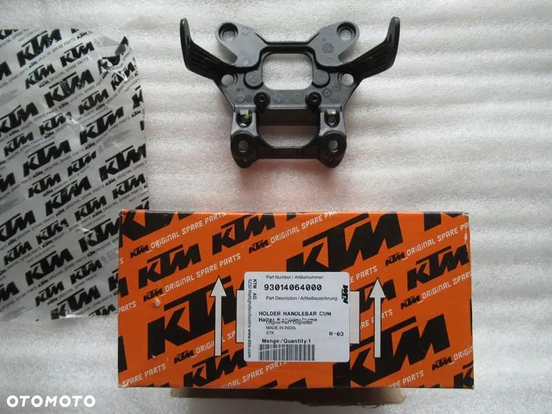 KTM 125 STELAŻ 125/390 - 2