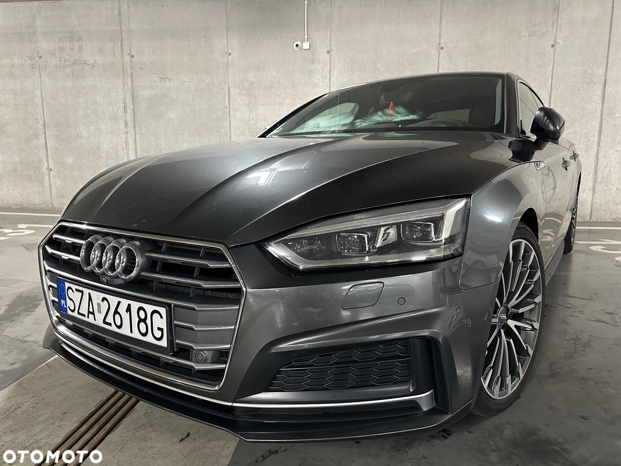 Audi A5 2.0 TDI S tronic - 7