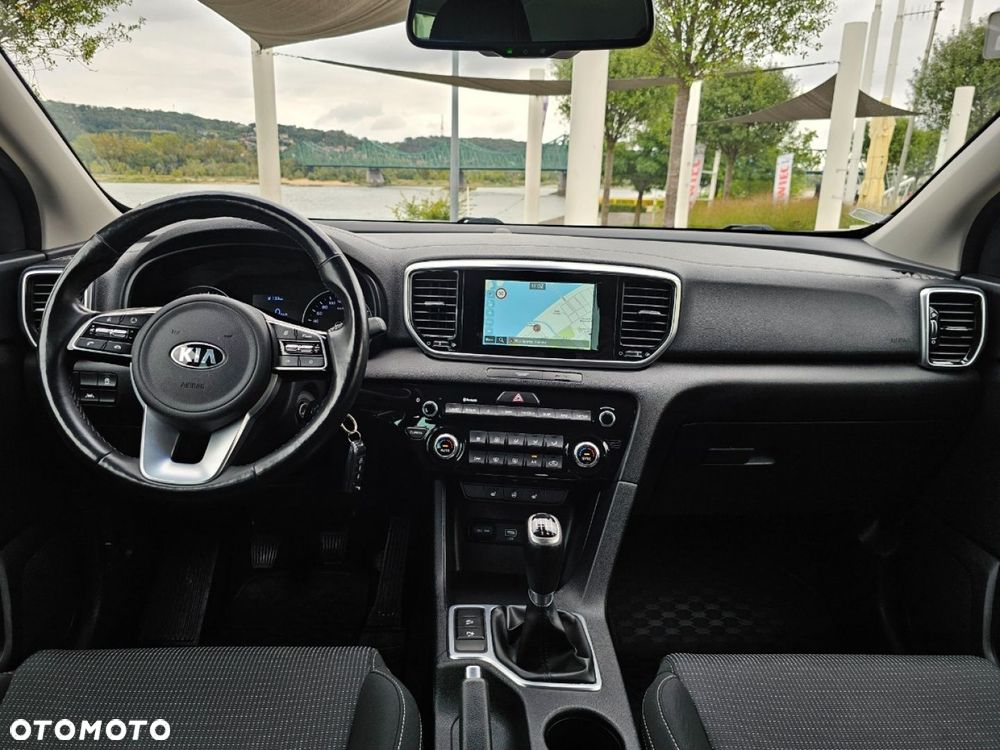 Kia Sportage - 20