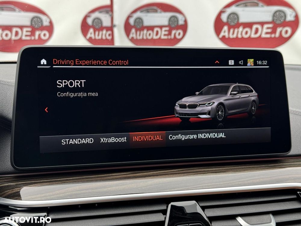 BMW Seria 5 - 18