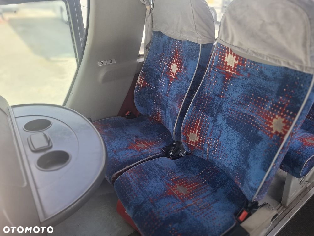 MAN LION'S COACH - 31