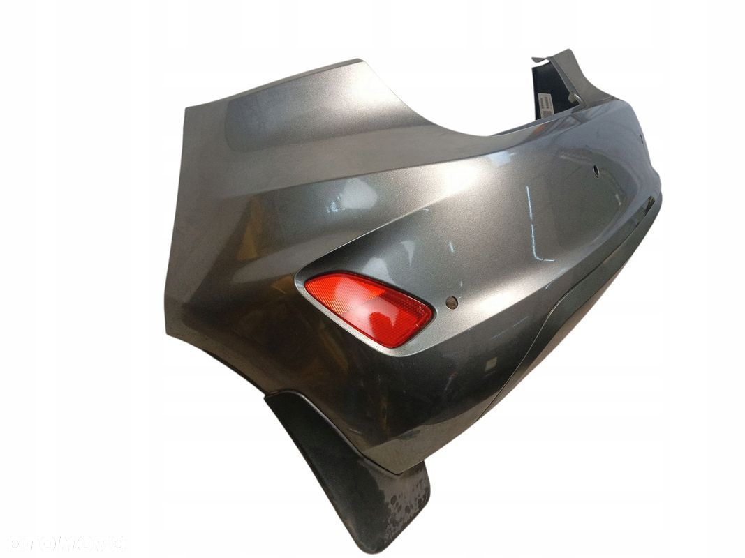ZDERZAK TYŁ TYLNY FORD FIESTA MK8 VII HB LIFT LAK: QH (21-23) - 1