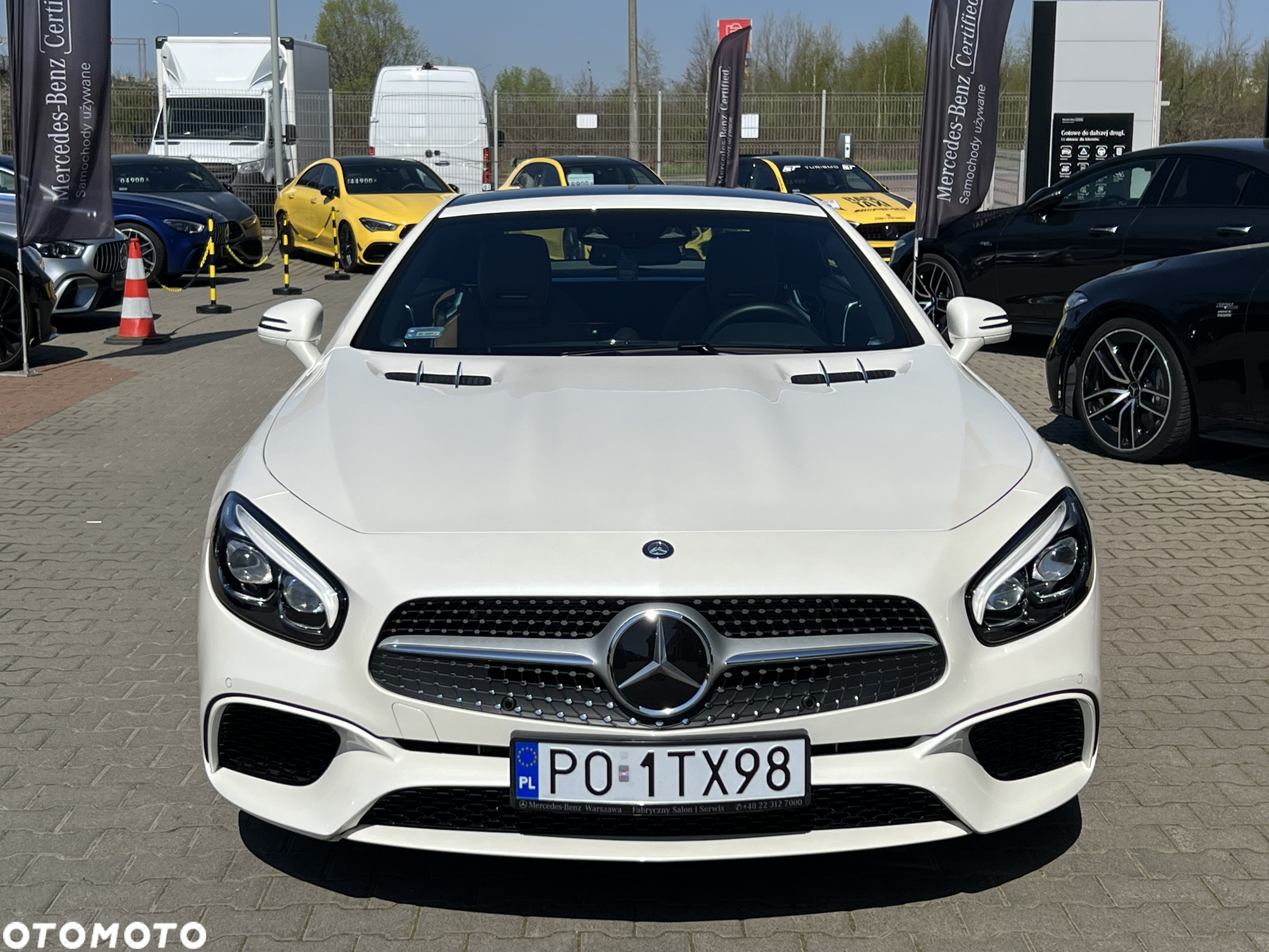 Mercedes-Benz SL 500 - 9