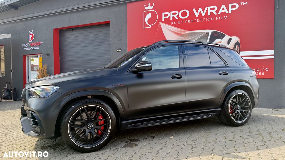 Mercedes-Benz GLE - 13