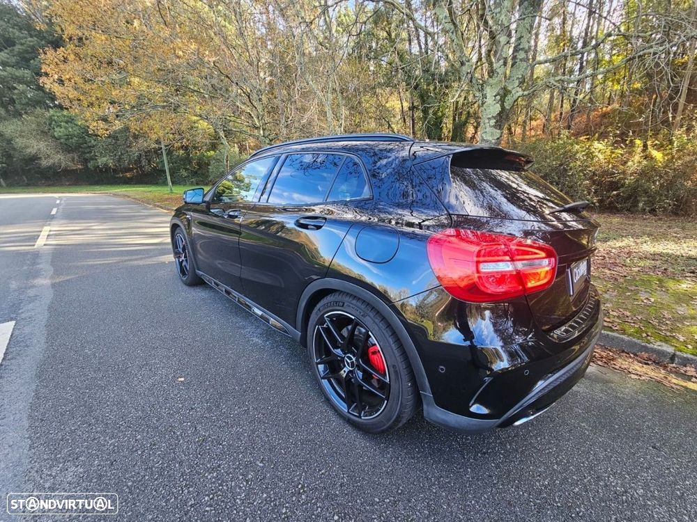 Mercedes-Benz GLA 45 AMG 4-Matic - 27