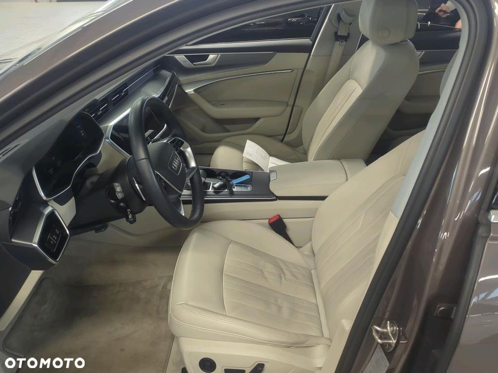 Audi A6 Limousine 40 TDI mHEV Quattro S tronic - 8