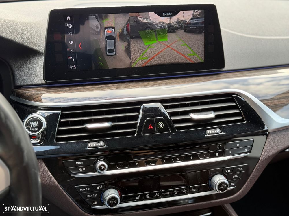 BMW 520 d Pack M Auto - 15