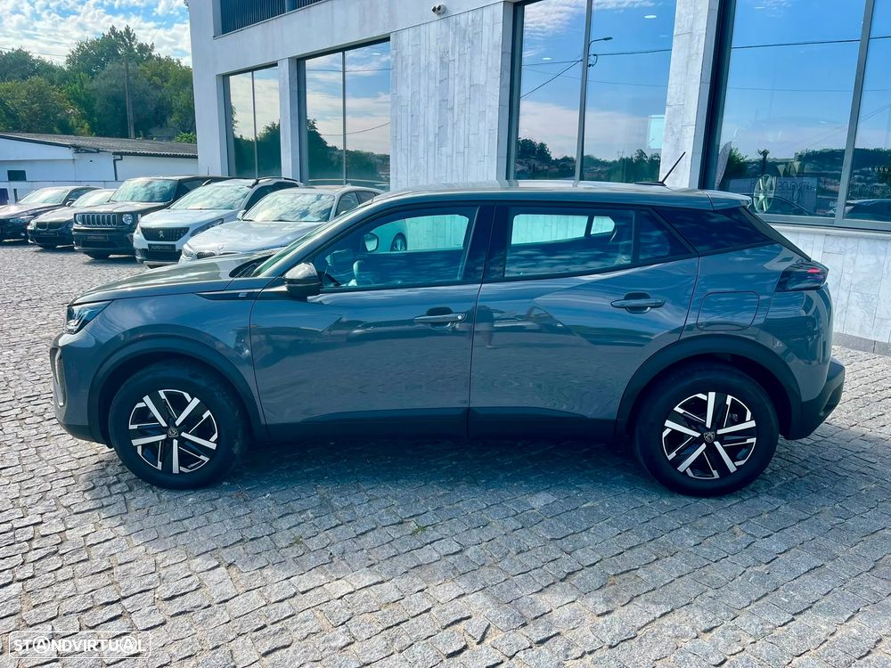 Peugeot e-2008 Active - 10