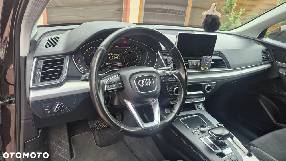 Audi Q5 2.0 TDI Quattro Sport S tronic - 4