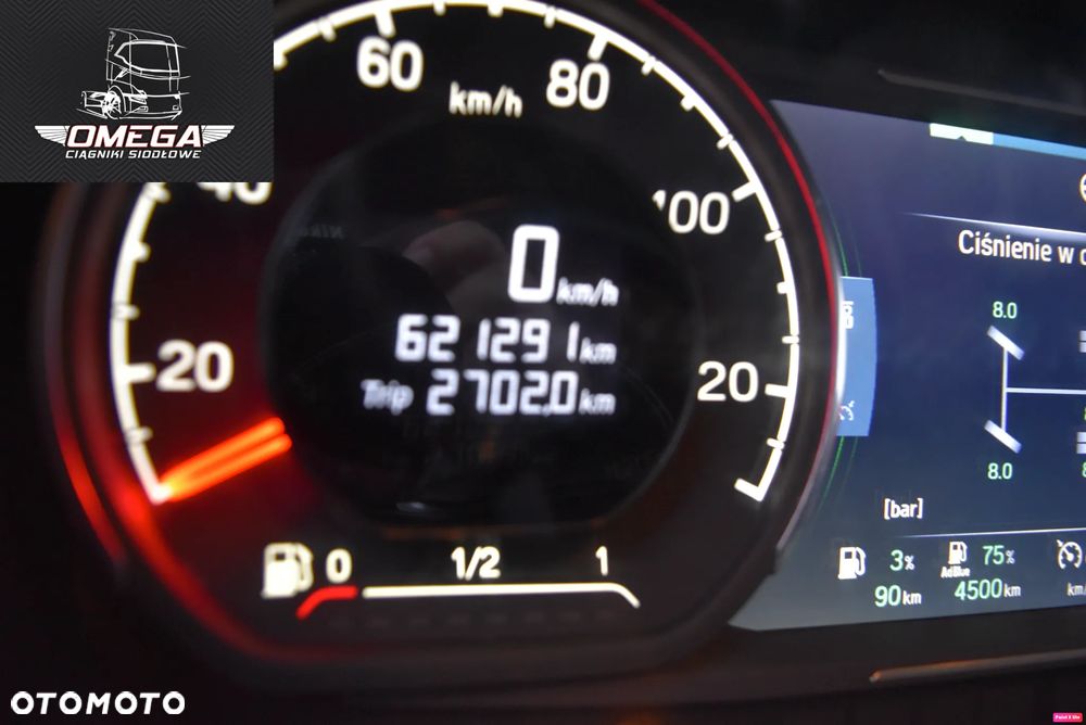 Scania R 450 //  KLIMA POSTOJOWA // Full LED // Spr Z Niemiec - 6