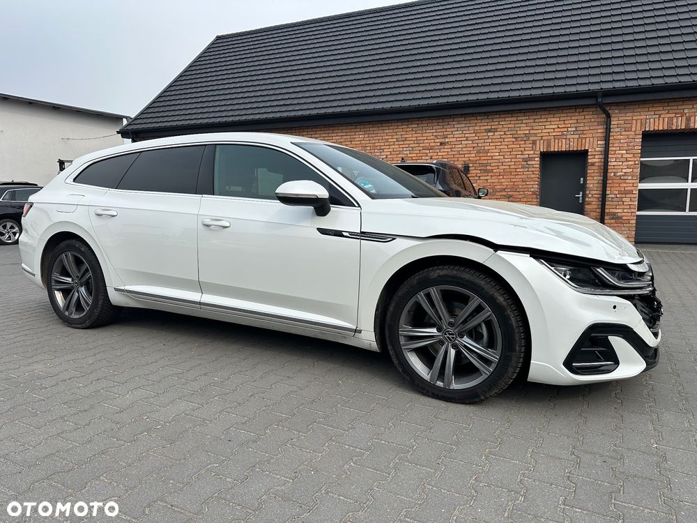 Volkswagen Arteon 2.0 TDI SCR DSG R-Line - 2