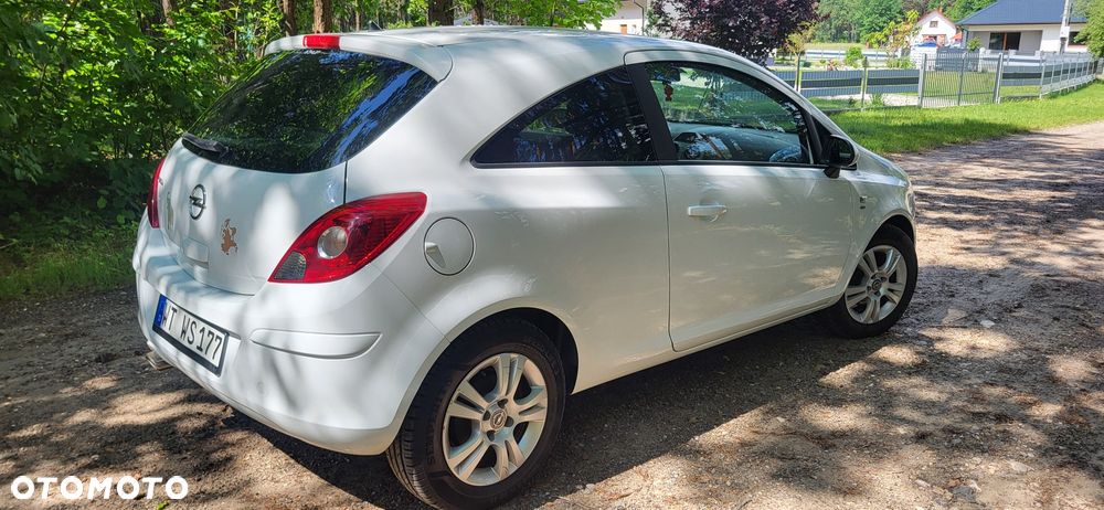 Opel Corsa - 6