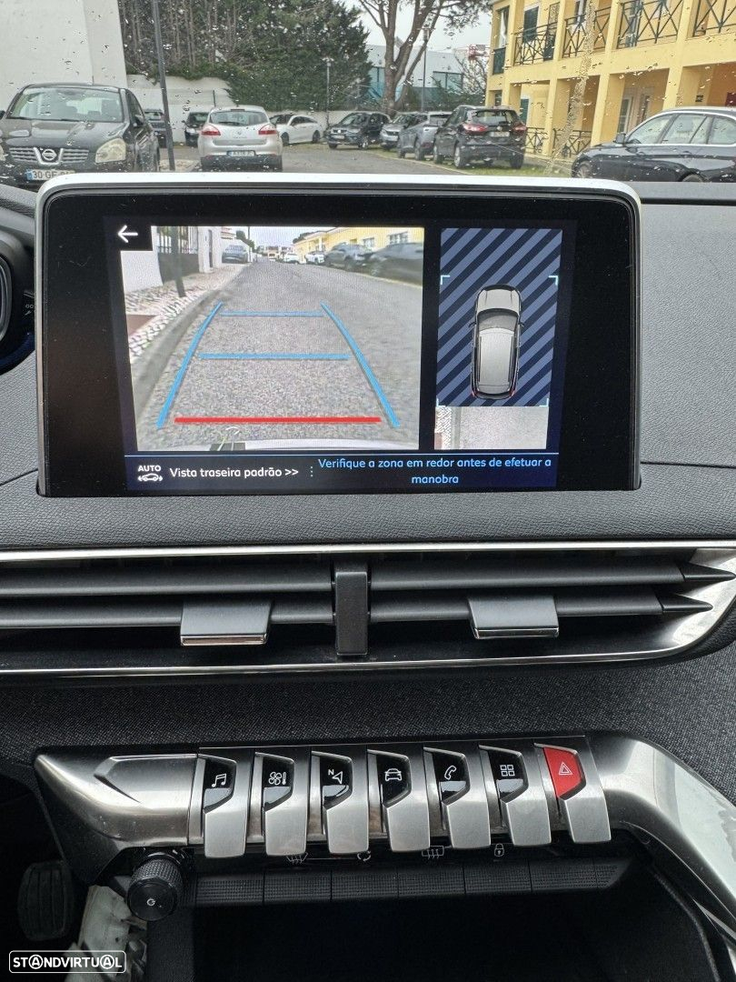 Peugeot 3008 1.2 PureTech Allure - 13