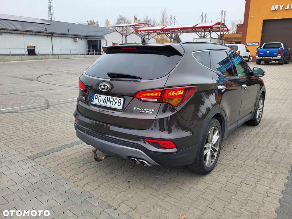Hyundai Santa Fe - 3