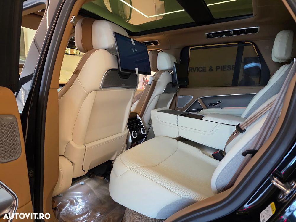 Land Rover Range Rover - 9