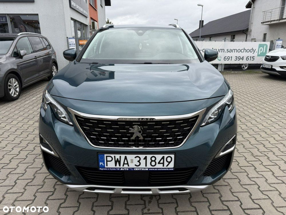 Peugeot 5008 BlueHDI 130 Allure - 5