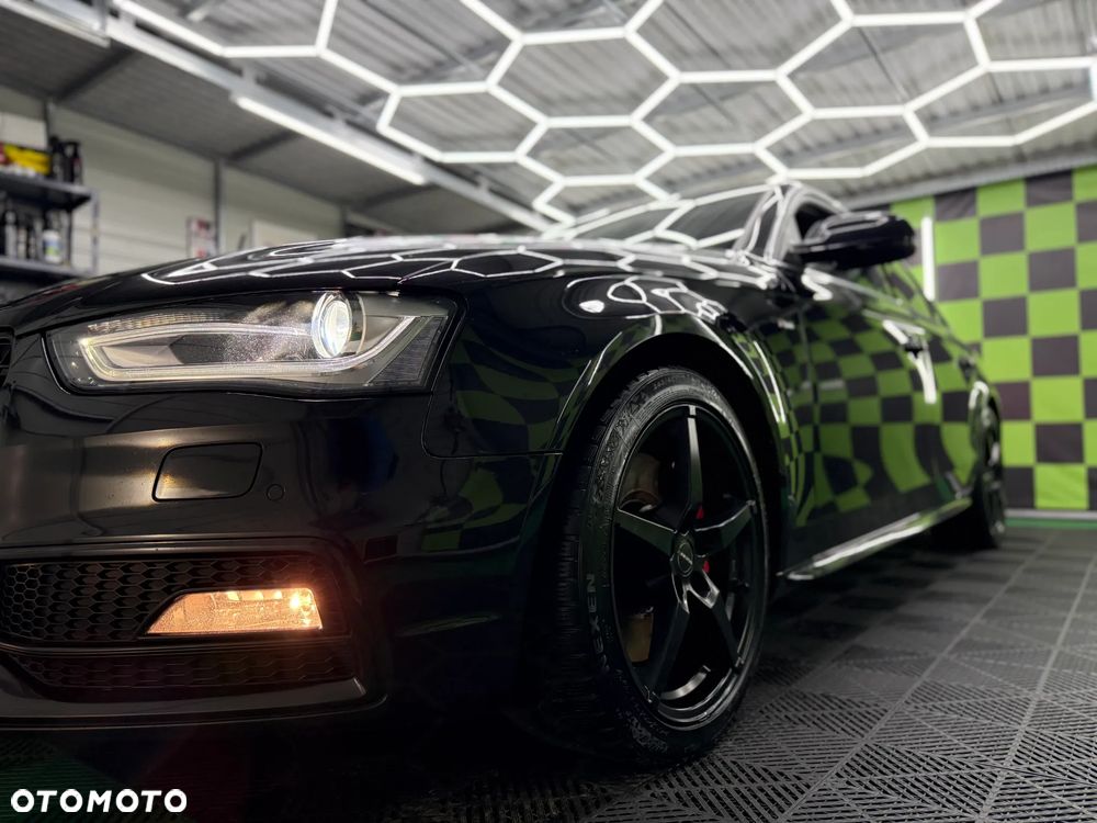 Audi A4 Limousine 3.0 TFSI Quattro S tronic - 24